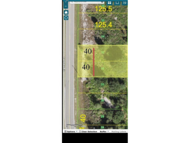 An excellent choice for builders and investors.  This property on Deep Creek Golf Club in Florida - for sale on GolfHomes.com, golf home, golf lot