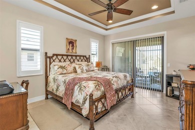 Welcome to this stunning, custom-built DM Dean Home in the on Deep Creek Golf Club in Florida - for sale on GolfHomes.com, golf home, golf lot