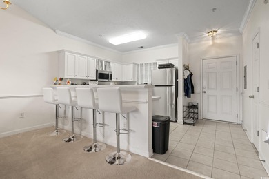 Serene Top-Floor Escape! Enjoy peaceful pond-front living from on  in South Carolina - for sale on GolfHomes.com, golf home, golf lot