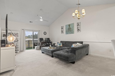 Serene Top-Floor Escape! Enjoy peaceful pond-front living from on  in South Carolina - for sale on GolfHomes.com, golf home, golf lot