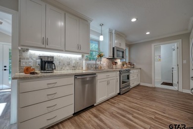 Welcome to Hideaway Lake--a private, gated resort community on Hide-A-Way Lake Golf Course in Texas - for sale on GolfHomes.com, golf home, golf lot