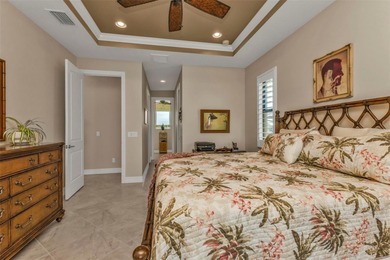 Welcome to this stunning, custom-built DM Dean Home in the on Deep Creek Golf Club in Florida - for sale on GolfHomes.com, golf home, golf lot