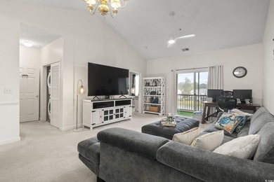 Serene Top-Floor Escape! Enjoy peaceful pond-front living from on  in South Carolina - for sale on GolfHomes.com, golf home, golf lot