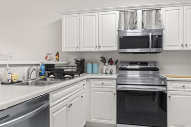 Serene Top-Floor Escape! Enjoy peaceful pond-front living from on  in South Carolina - for sale on GolfHomes.com, golf home, golf lot