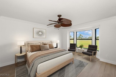 Experience comfortable Florida living in this sought-after on Kelly Greens Golf and Country Club in Florida - for sale on GolfHomes.com, golf home, golf lot