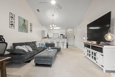 Serene Top-Floor Escape! Enjoy peaceful pond-front living from on  in South Carolina - for sale on GolfHomes.com, golf home, golf lot