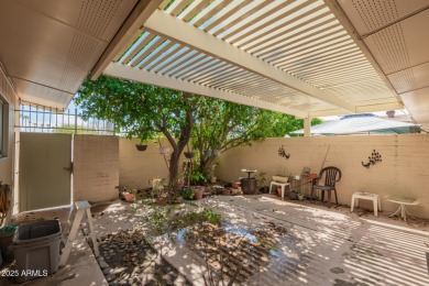 Discover the perfect blend of comfort and convenience in this on Sun City-Willow Creek / Willow Brook  in Arizona - for sale on GolfHomes.com, golf home, golf lot