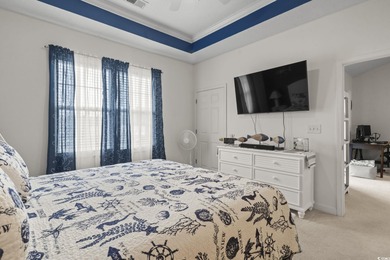 Serene Top-Floor Escape! Enjoy peaceful pond-front living from on  in South Carolina - for sale on GolfHomes.com, golf home, golf lot