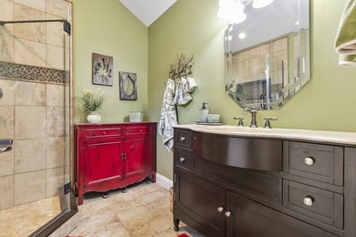 Welcome to this charming, well-maintained turnkey 3-bedroom on Arcadian Shores Golf Club in South Carolina - for sale on GolfHomes.com, golf home, golf lot