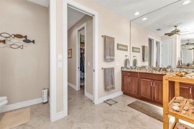 Welcome to this stunning, custom-built DM Dean Home in the on Deep Creek Golf Club in Florida - for sale on GolfHomes.com, golf home, golf lot