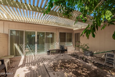 Discover the perfect blend of comfort and convenience in this on Sun City-Willow Creek / Willow Brook  in Arizona - for sale on GolfHomes.com, golf home, golf lot