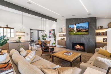 Home is available for lease (30 day minimum, mid July -October) on Desert Horizons Country Club in California - for sale on GolfHomes.com, golf home, golf lot