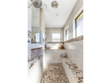 Welcome to this stunning, custom-built DM Dean Home in the on Deep Creek Golf Club in Florida - for sale on GolfHomes.com, golf home, golf lot