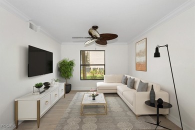 Experience comfortable Florida living in this sought-after on Kelly Greens Golf and Country Club in Florida - for sale on GolfHomes.com, golf home, golf lot