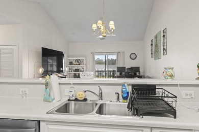 Serene Top-Floor Escape! Enjoy peaceful pond-front living from on  in South Carolina - for sale on GolfHomes.com, golf home, golf lot