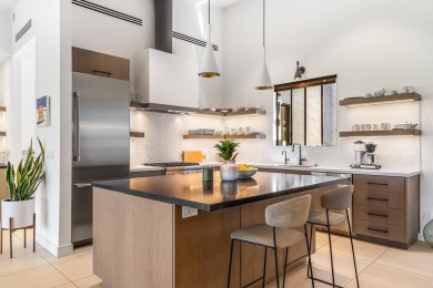 Home is available for lease (30 day minimum, mid July -October) on Desert Horizons Country Club in California - for sale on GolfHomes.com, golf home, golf lot