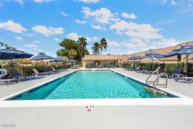 Experience comfortable Florida living in this sought-after on Kelly Greens Golf and Country Club in Florida - for sale on GolfHomes.com, golf home, golf lot