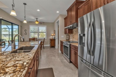 Welcome to this stunning, custom-built DM Dean Home in the on Deep Creek Golf Club in Florida - for sale on GolfHomes.com, golf home, golf lot