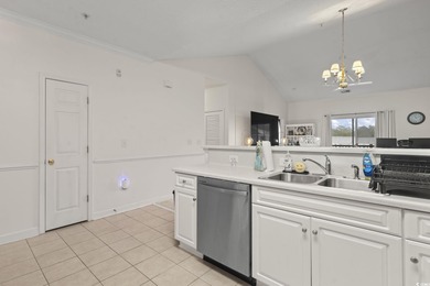 Serene Top-Floor Escape! Enjoy peaceful pond-front living from on  in South Carolina - for sale on GolfHomes.com, golf home, golf lot