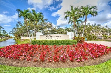 Experience comfortable Florida living in this sought-after on Kelly Greens Golf and Country Club in Florida - for sale on GolfHomes.com, golf home, golf lot