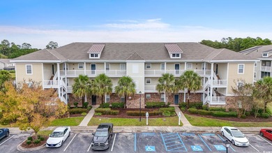 Serene Top-Floor Escape! Enjoy peaceful pond-front living from on  in South Carolina - for sale on GolfHomes.com, golf home, golf lot