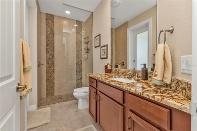 Welcome to this stunning, custom-built DM Dean Home in the on Deep Creek Golf Club in Florida - for sale on GolfHomes.com, golf home, golf lot