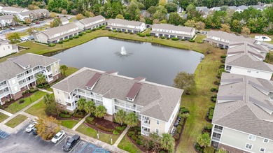 Serene Top-Floor Escape! Enjoy peaceful pond-front living from on  in South Carolina - for sale on GolfHomes.com, golf home, golf lot