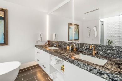 Home is available for lease (30 day minimum, mid July -October) on Desert Horizons Country Club in California - for sale on GolfHomes.com, golf home, golf lot