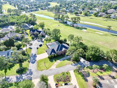 Welcome to this exquisite 4-bedroom, 4-bathroom home in the on Tiger Point Golf and Country Club in Florida - for sale on GolfHomes.com, golf home, golf lot