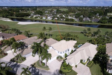 Discover timeless elegance in this fully renovated 5-bedroom, 5 on Palm Beach Polo and Country Club in Florida - for sale on GolfHomes.com, golf home, golf lot