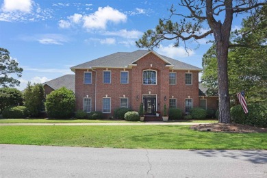 Welcome to this exquisite 4-bedroom, 4-bathroom home in the on Tiger Point Golf and Country Club in Florida - for sale on GolfHomes.com, golf home, golf lot