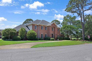 Welcome to this exquisite 4-bedroom, 4-bathroom home in the on Tiger Point Golf and Country Club in Florida - for sale on GolfHomes.com, golf home, golf lot