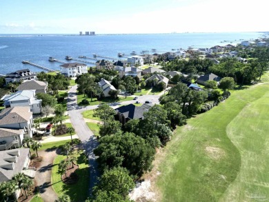 Welcome to this exquisite 4-bedroom, 4-bathroom home in the on Tiger Point Golf and Country Club in Florida - for sale on GolfHomes.com, golf home, golf lot