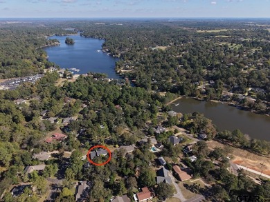 Welcome to Hideaway Lake--a private, gated resort community on Hide-A-Way Lake Golf Course in Texas - for sale on GolfHomes.com, golf home, golf lot