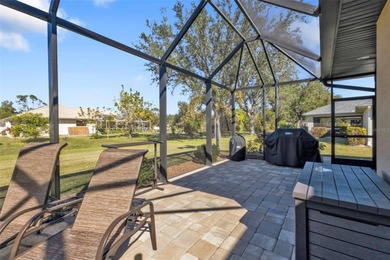 Welcome to this stunning, custom-built DM Dean Home in the on Deep Creek Golf Club in Florida - for sale on GolfHomes.com, golf home, golf lot