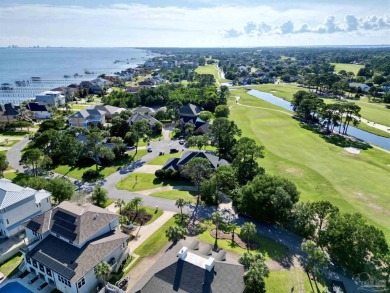 Welcome to this exquisite 4-bedroom, 4-bathroom home in the on Tiger Point Golf and Country Club in Florida - for sale on GolfHomes.com, golf home, golf lot