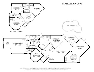 Discover timeless elegance in this fully renovated 5-bedroom, 5 on Palm Beach Polo and Country Club in Florida - for sale on GolfHomes.com, golf home, golf lot