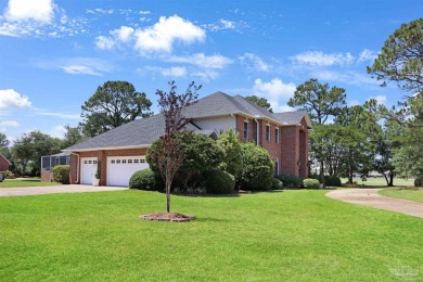 Welcome to this exquisite 4-bedroom, 4-bathroom home in the on Tiger Point Golf and Country Club in Florida - for sale on GolfHomes.com, golf home, golf lot