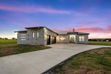 This new construction home is absolutely stunning! Located in an on Legends in Texas - for sale on GolfHomes.com, golf home, golf lot
