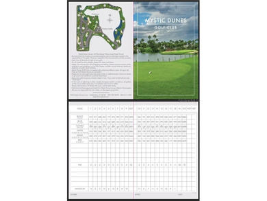 Welcome to resort-style living in the Four Seasons 55+ on Mystic Dunes Resort and Golf Club in Florida - for sale on GolfHomes.com, golf home, golf lot