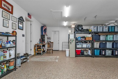 Welcome to this stunning, custom-built DM Dean Home in the on Deep Creek Golf Club in Florida - for sale on GolfHomes.com, golf home, golf lot