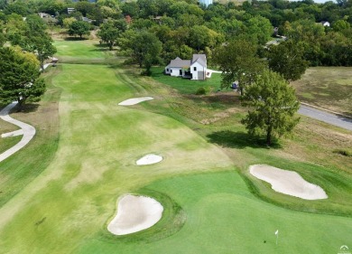 1840 Quail Creek Court:    Magnificent one-of-a-kind residence on Alvamar Country Club in Kansas - for sale on GolfHomes.com, golf home, golf lot