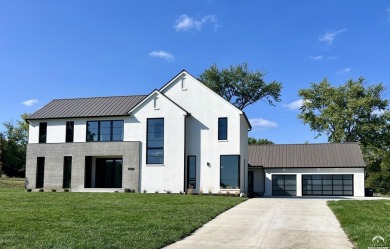 1840 Quail Creek Court:    Magnificent one-of-a-kind residence on Alvamar Country Club in Kansas - for sale on GolfHomes.com, golf home, golf lot