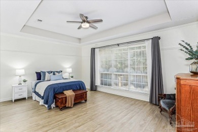 Golfer's Paradise!  This beautifully updated 3-bedroom on Tiger Point Golf and Country Club in Florida - for sale on GolfHomes.com, golf home, golf lot