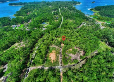 WATER ACCESS! Beautiful 1/2 acre lot in Rayburn Country! on Rayburn Country Club in Texas - for sale on GolfHomes.com, golf home, golf lot