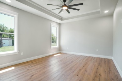 New Construction! on The Club At Runaway Bay in Texas - for sale on GolfHomes.com, golf home, golf lot