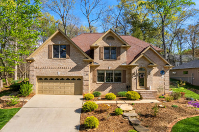 Immaculately maintained, all-brick home, full of custom finishes! for sale on GolfHomes.com