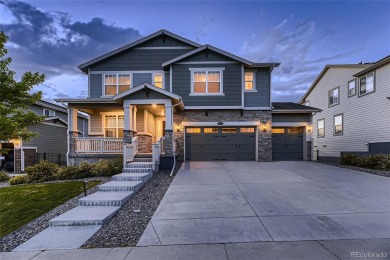 SPECIAL RATE BUYDOWN! BUILDER LIKE INCENTIVES! $10,000 TOWARD on Blackstone Country Club in Colorado - for sale on GolfHomes.com, golf home, golf lot