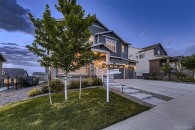 SPECIAL RATE BUYDOWN! BUILDER LIKE INCENTIVES! $10,000 TOWARD on Blackstone Country Club in Colorado - for sale on GolfHomes.com, golf home, golf lot