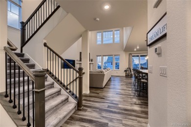 SPECIAL RATE BUYDOWN! BUILDER LIKE INCENTIVES! $10,000 TOWARD on Blackstone Country Club in Colorado - for sale on GolfHomes.com, golf home, golf lot